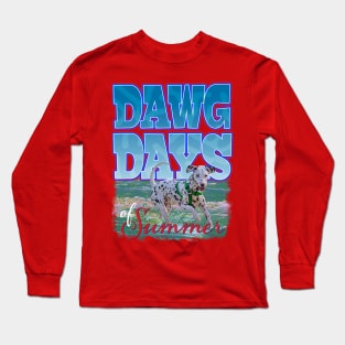 Dawg Days of Summer Long Sleeve T-Shirt